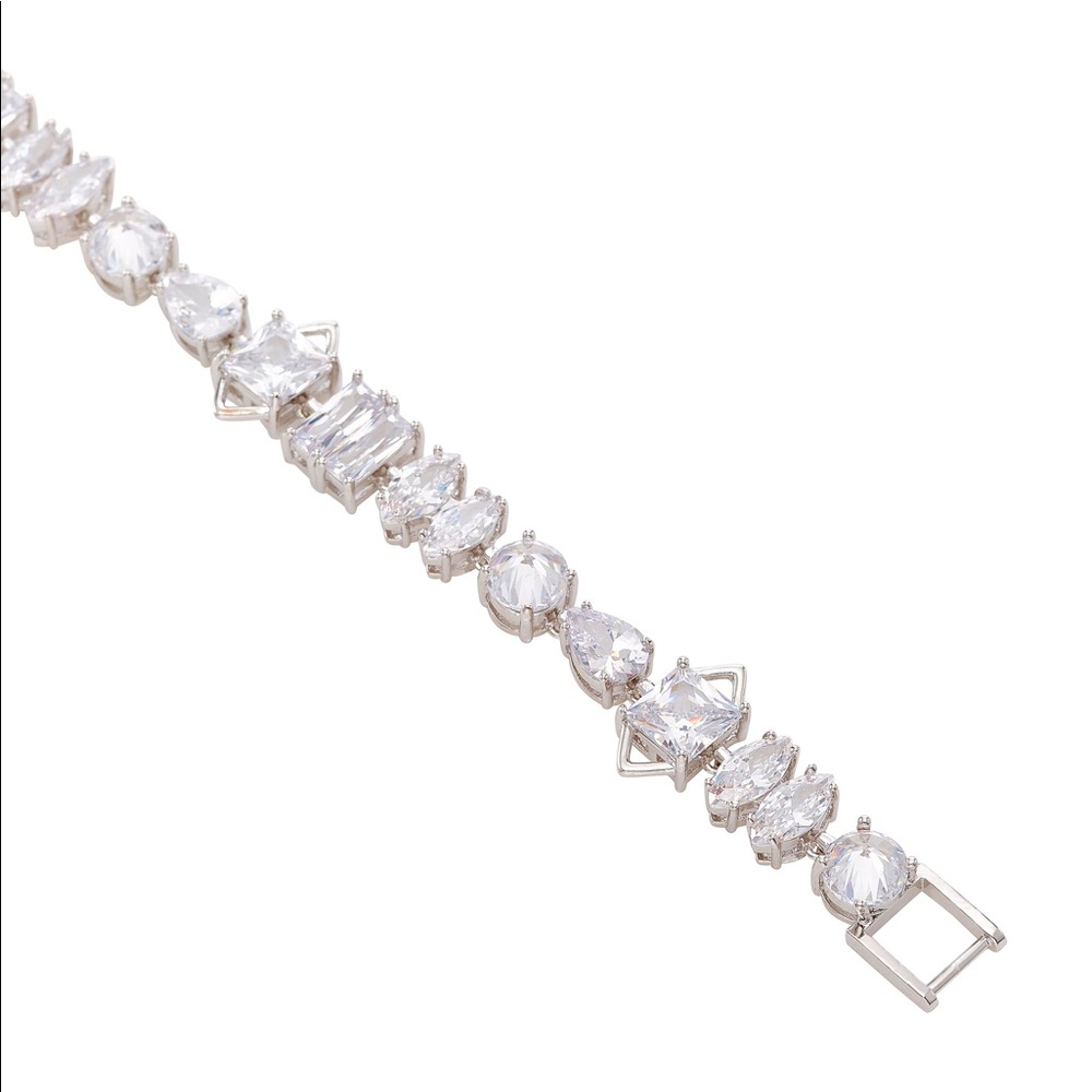 NEW Fallon Jagged Edge Bracelet - Picture 4 of 8